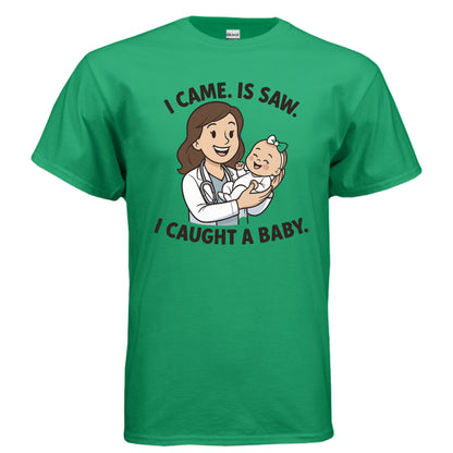 IRISH GREEN - FRONT