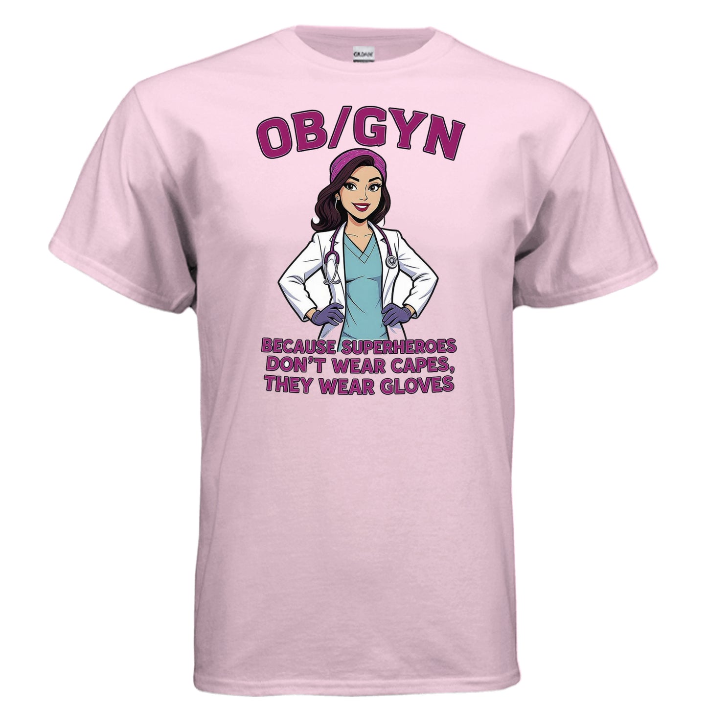 LIGHT PINK - FRONT