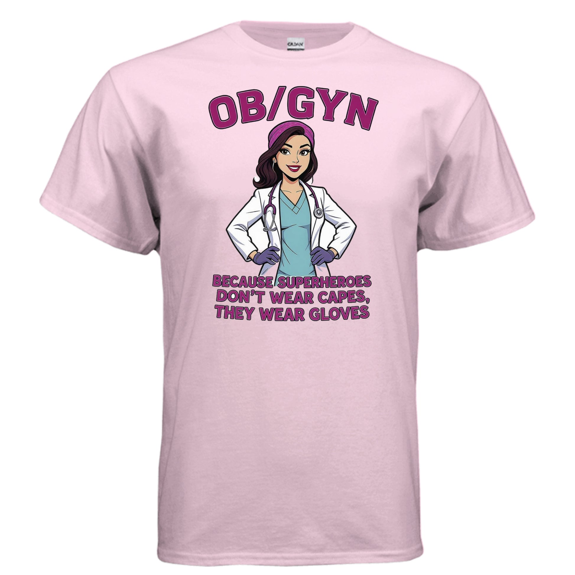 LIGHT PINK - FRONT