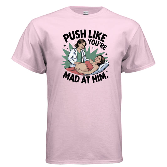 LIGHT PINK - FRONT