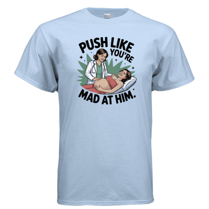LIGHT BLUE - FRONT