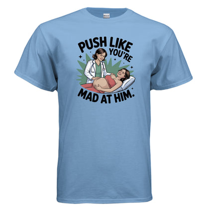 CAROLINA BLUE - FRONT
