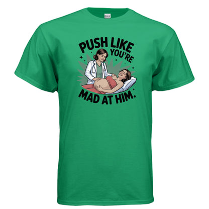 IRISH GREEN - FRONT