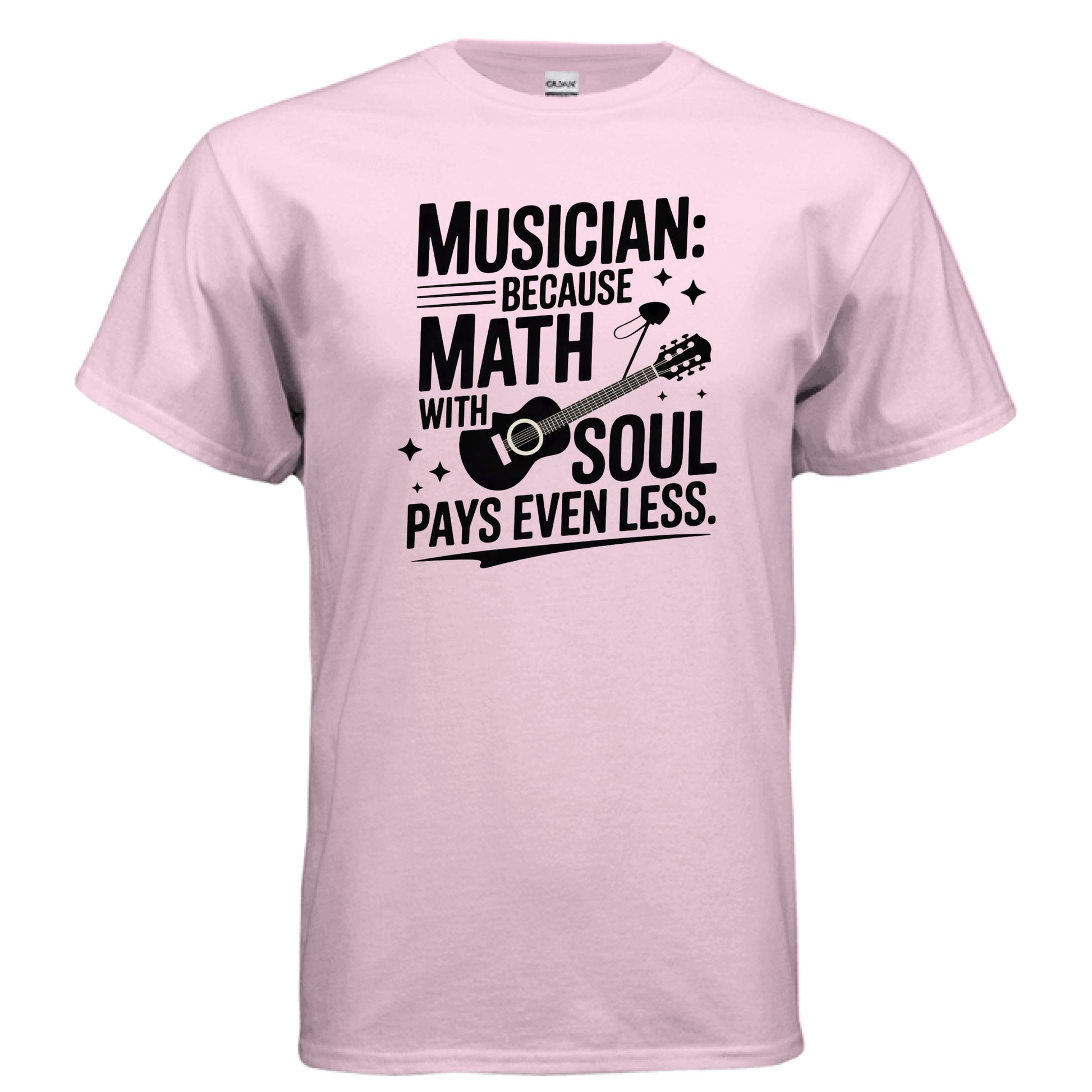 LIGHT PINK - FRONT