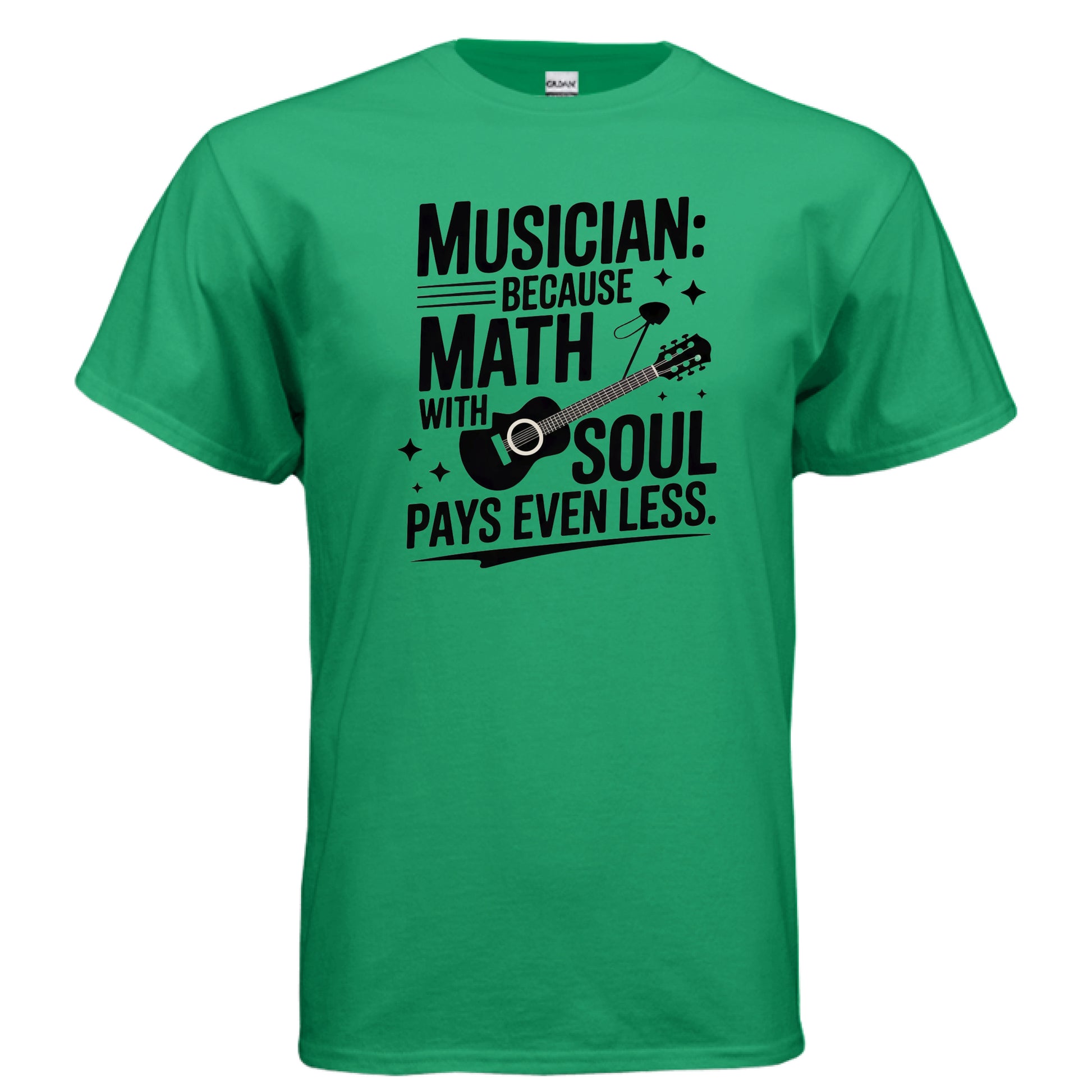 IRISH GREEN - FRONT