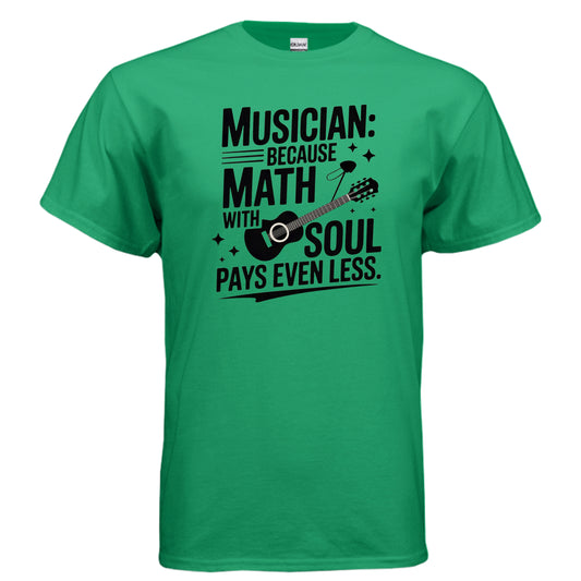 IRISH GREEN - FRONT