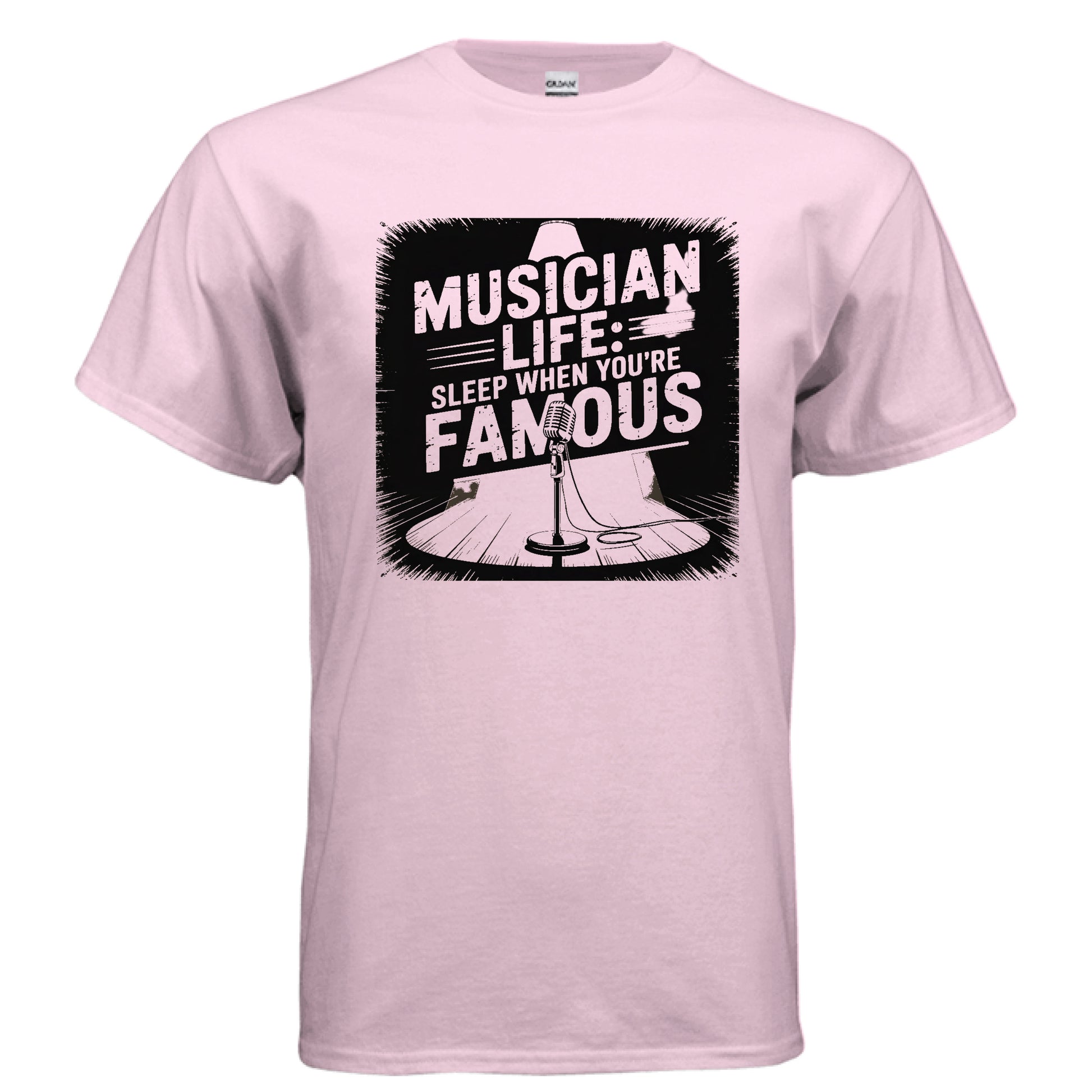 LIGHT PINK - FRONT