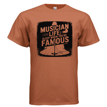 TEXAS ORANGE - FRONT