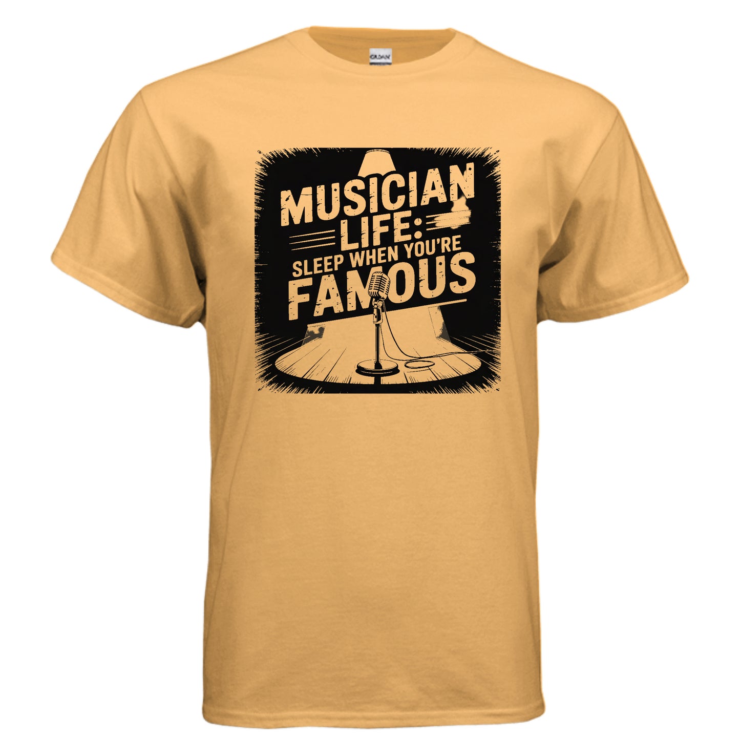 TENNESSEE ORANGE - FRONT