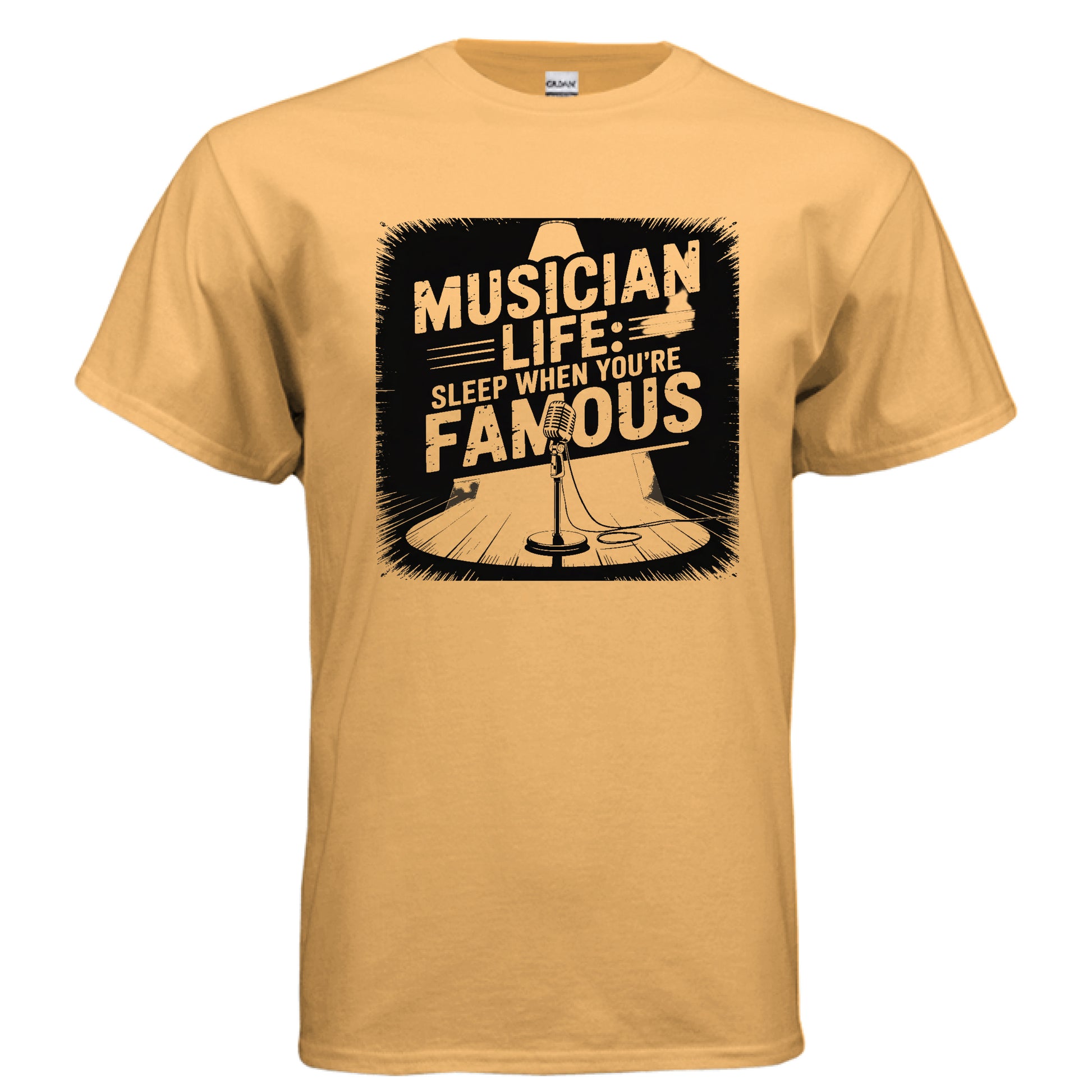 TENNESSEE ORANGE - FRONT