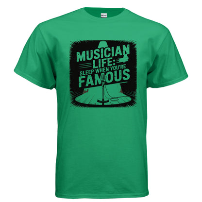 IRISH GREEN - FRONT