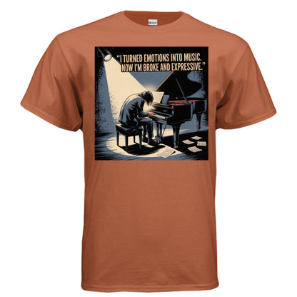 TEXAS ORANGE - FRONT