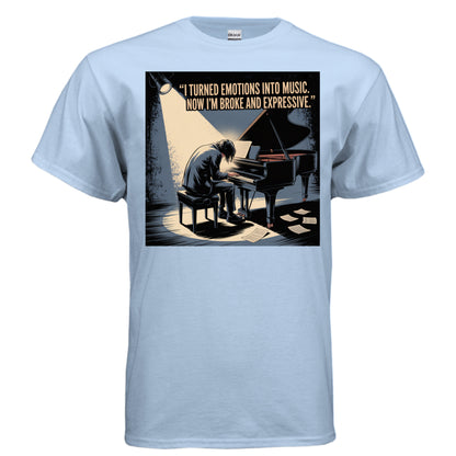 LIGHT BLUE - FRONT