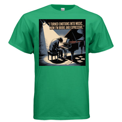 IRISH GREEN - FRONT