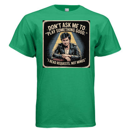 IRISH GREEN - FRONT