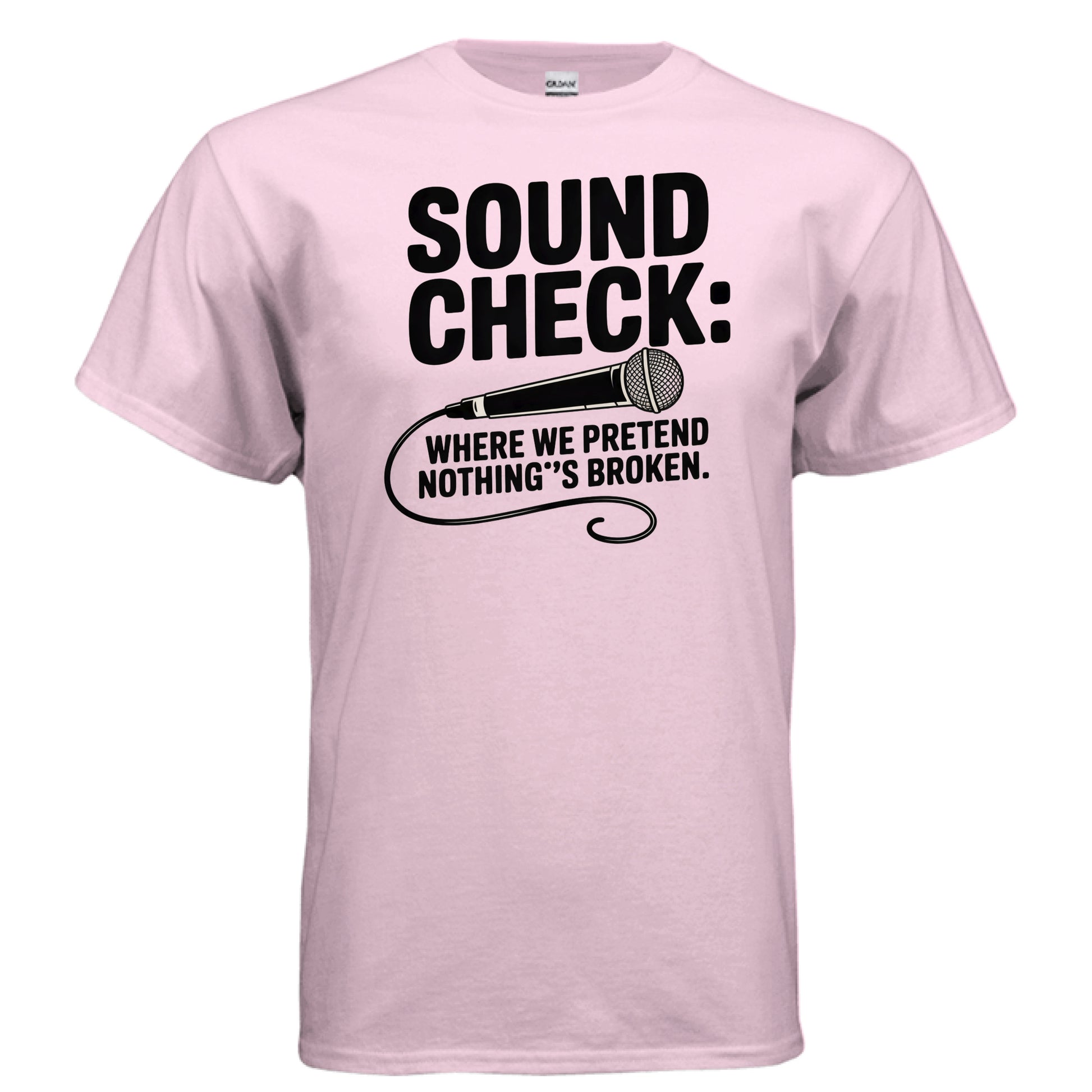 LIGHT PINK - FRONT