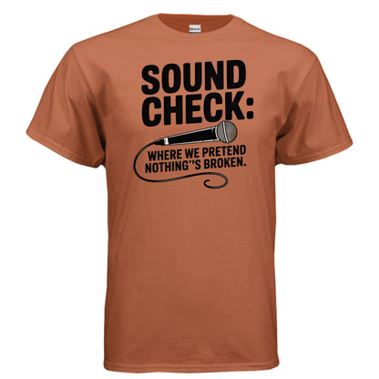 TEXAS ORANGE - FRONT