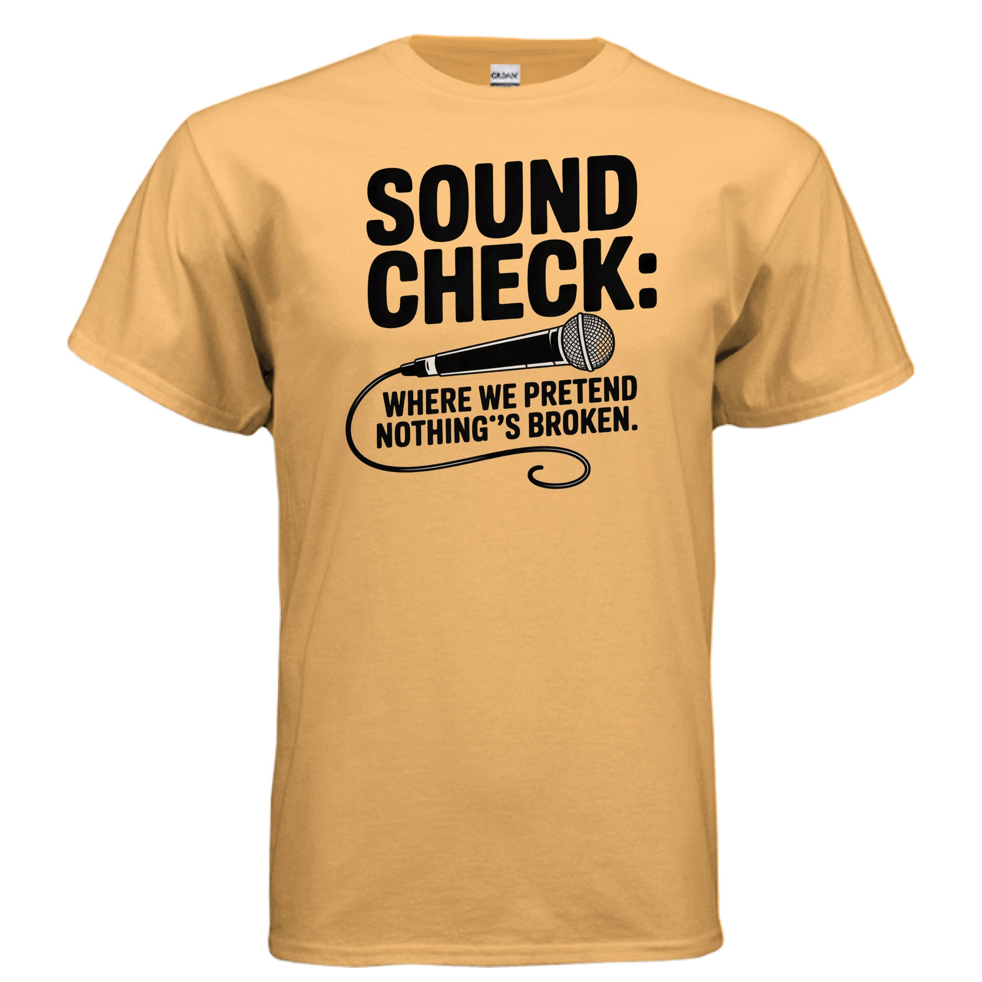 TENNESSEE ORANGE - FRONT