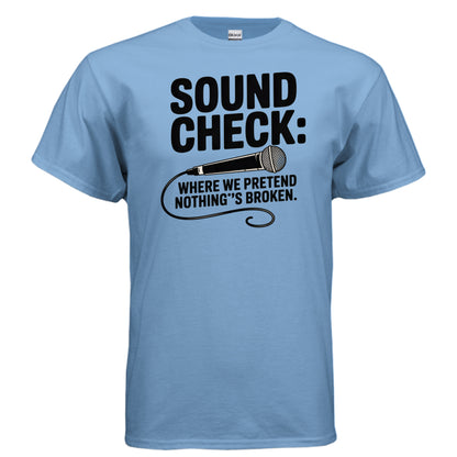CAROLINA BLUE - FRONT