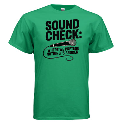 IRISH GREEN - FRONT