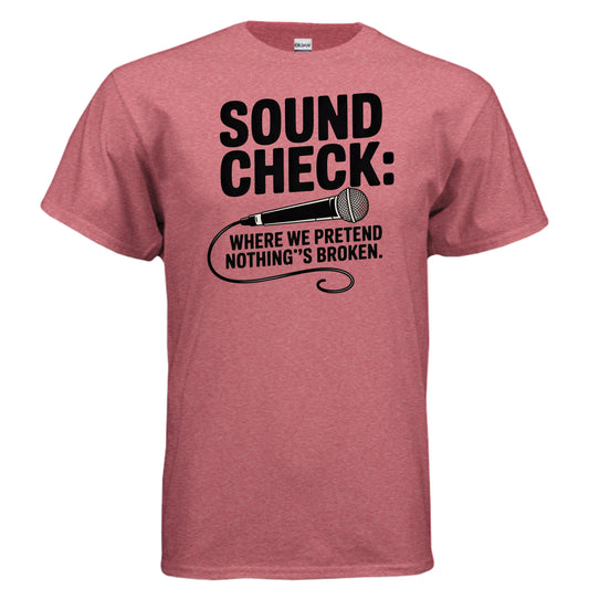 HEATHER RED - FRONT