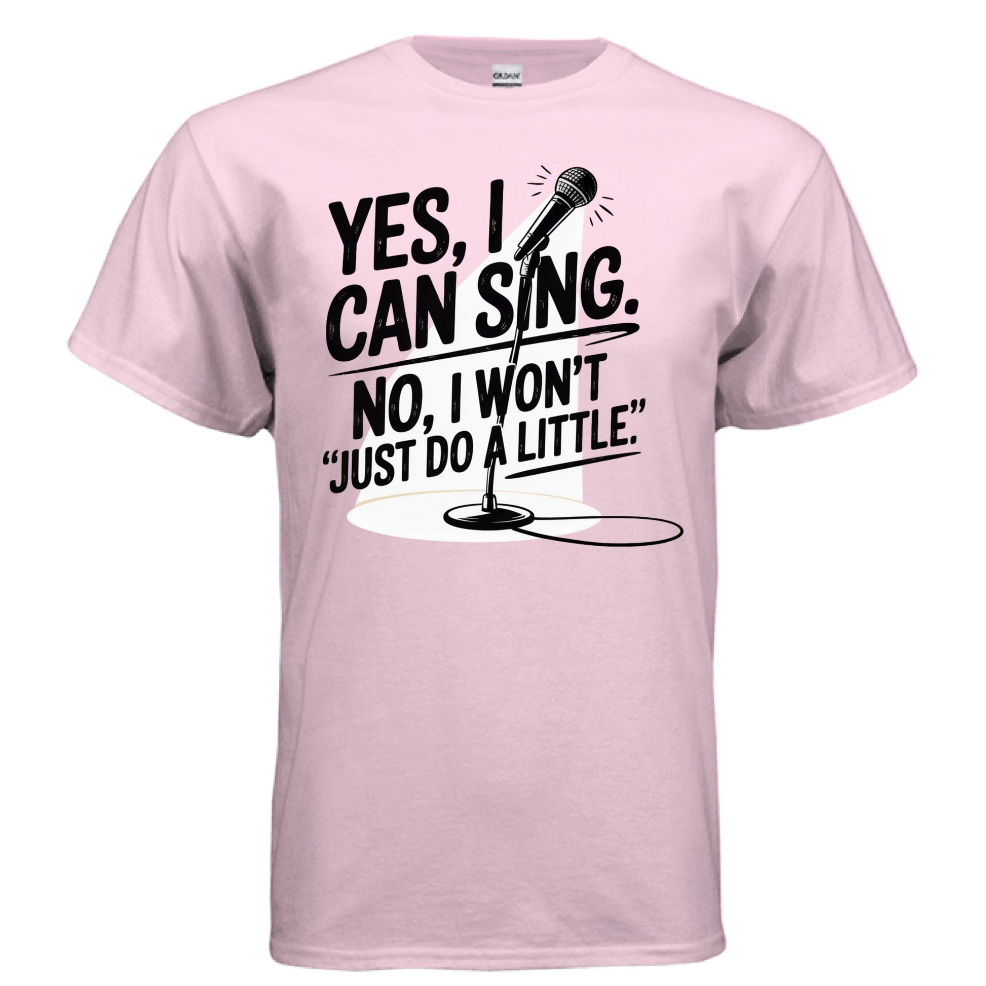 LIGHT PINK - FRONT
