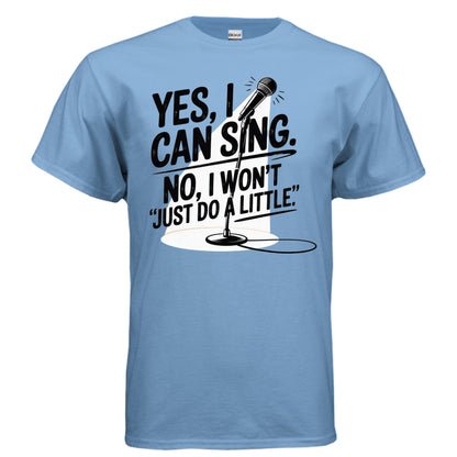 CAROLINA BLUE - FRONT