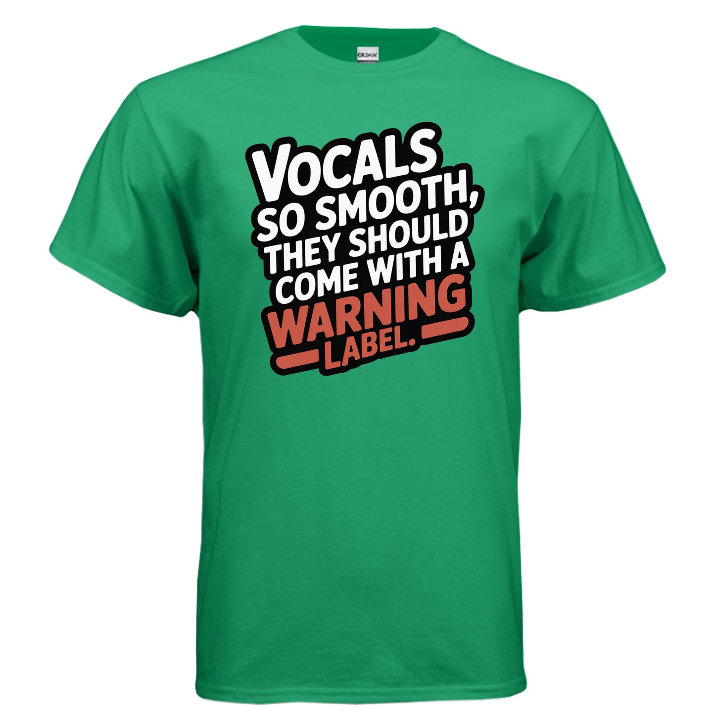 IRISH GREEN - FRONT