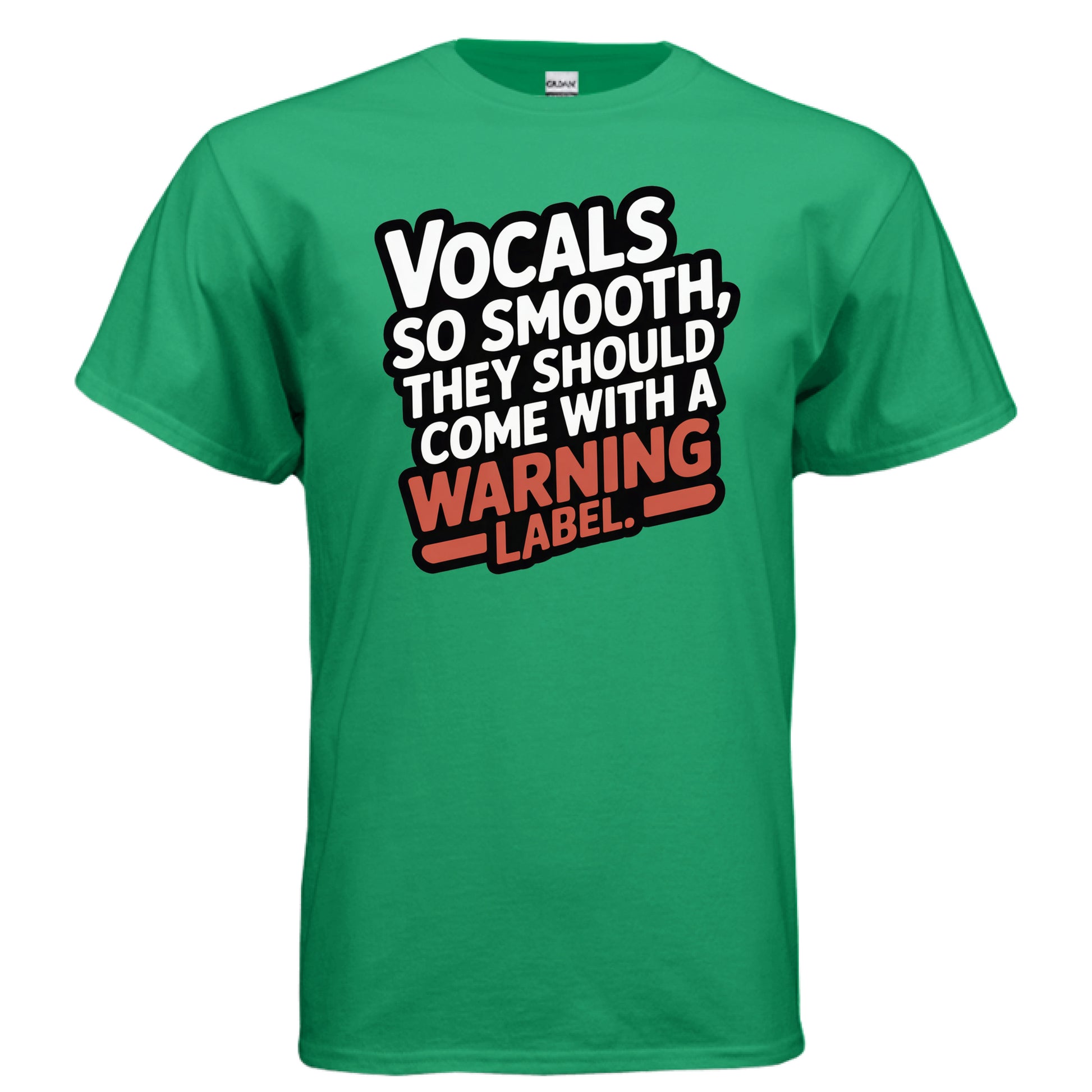 IRISH GREEN - FRONT