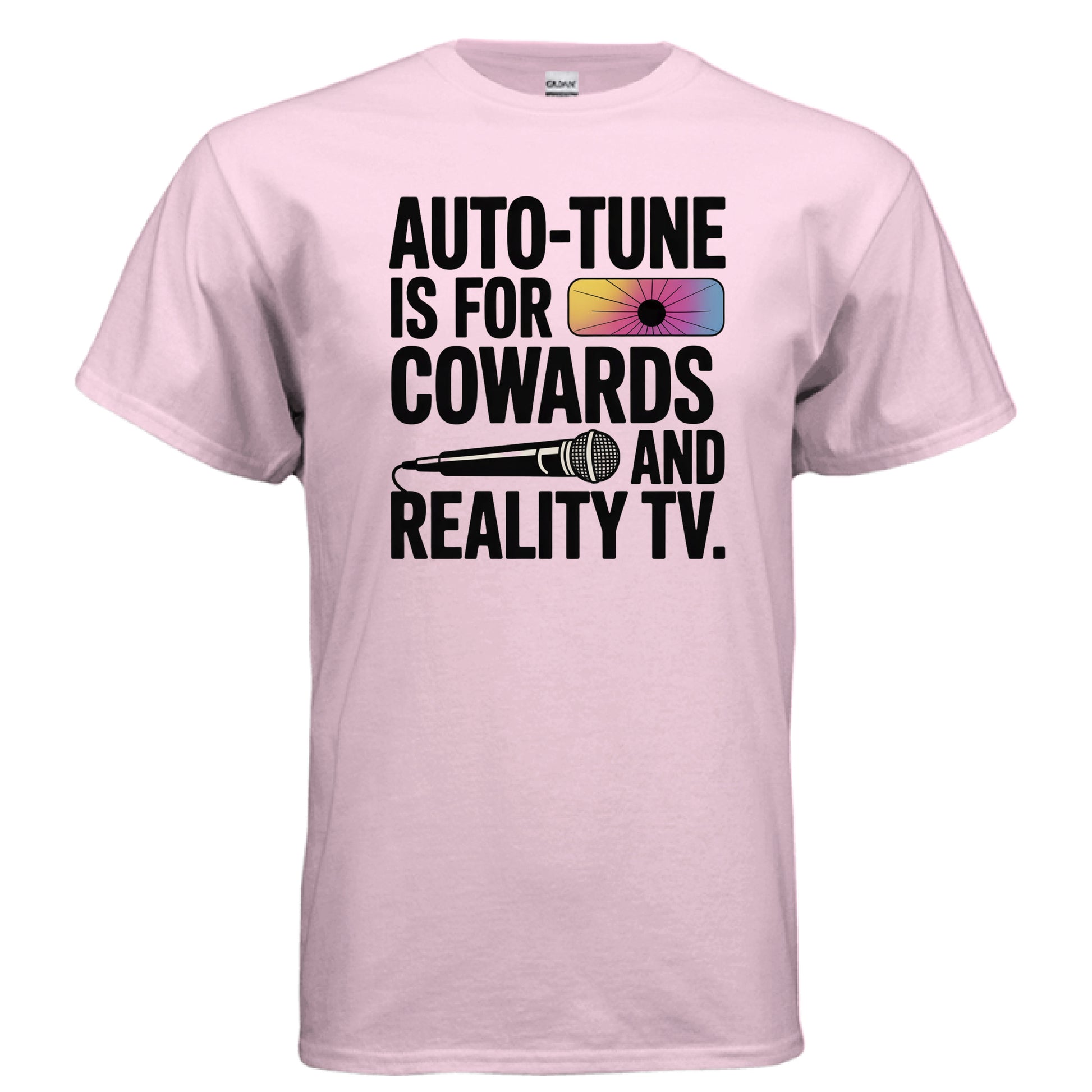 LIGHT PINK - FRONT