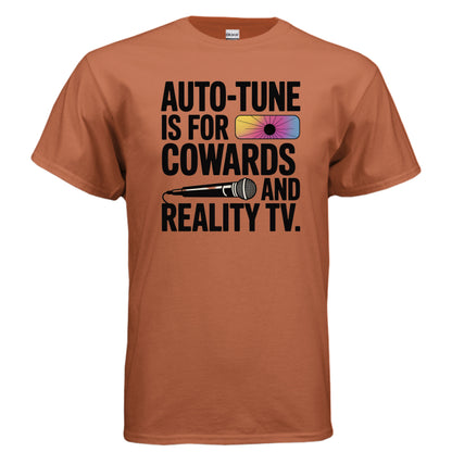 TEXAS ORANGE - FRONT