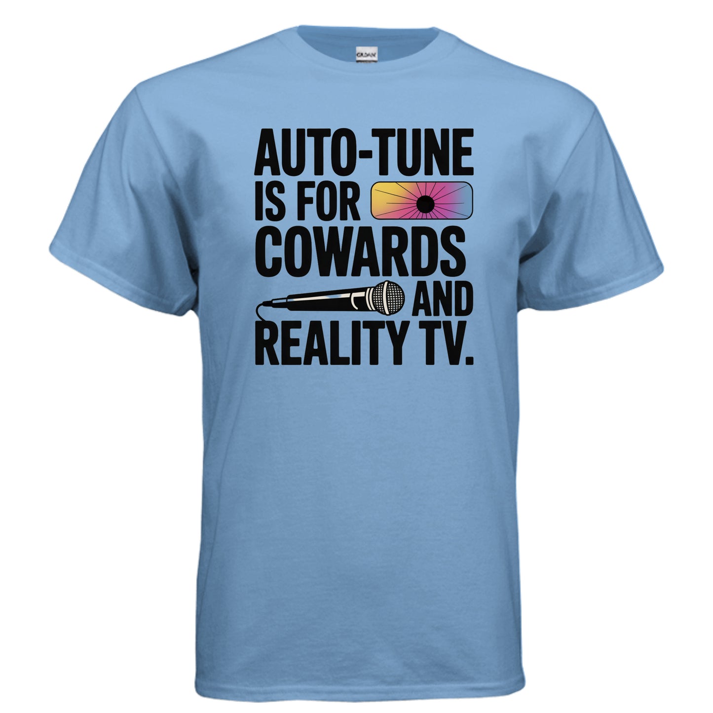 CAROLINA BLUE - FRONT