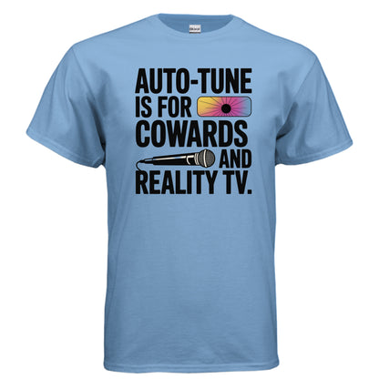 CAROLINA BLUE - FRONT