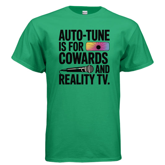 IRISH GREEN - FRONT