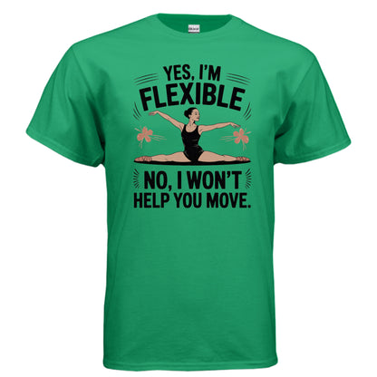 IRISH GREEN - FRONT