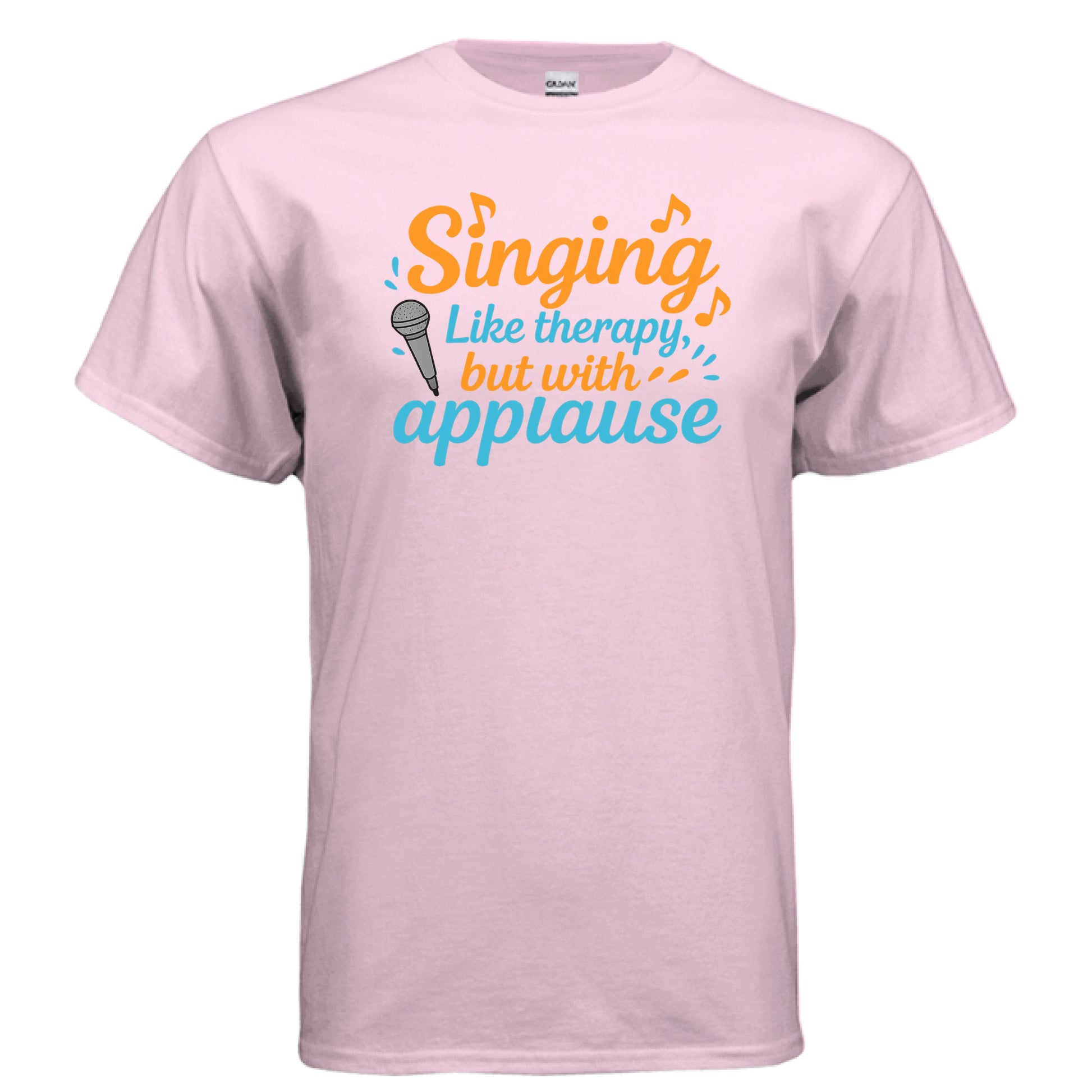 LIGHT PINK - FRONT