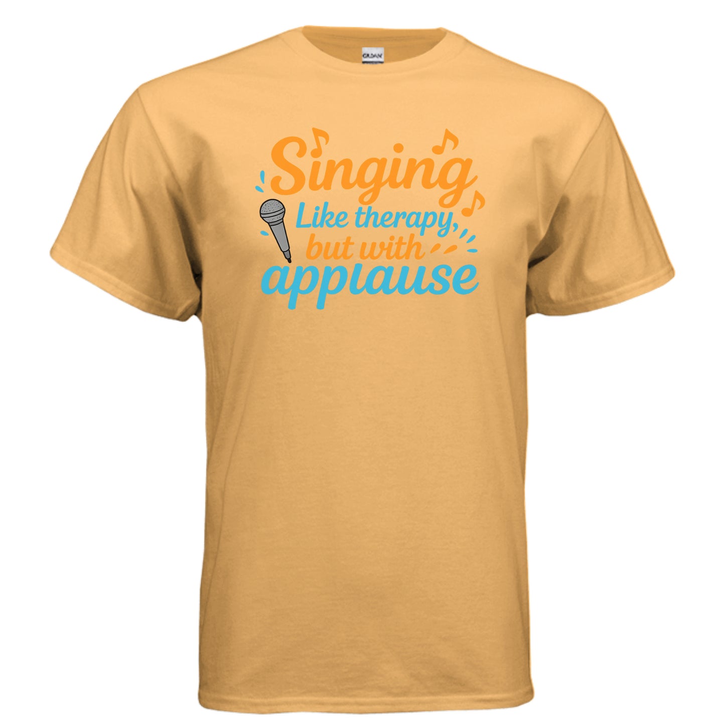 TENNESSEE ORANGE - FRONT