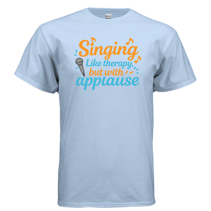 LIGHT BLUE - FRONT