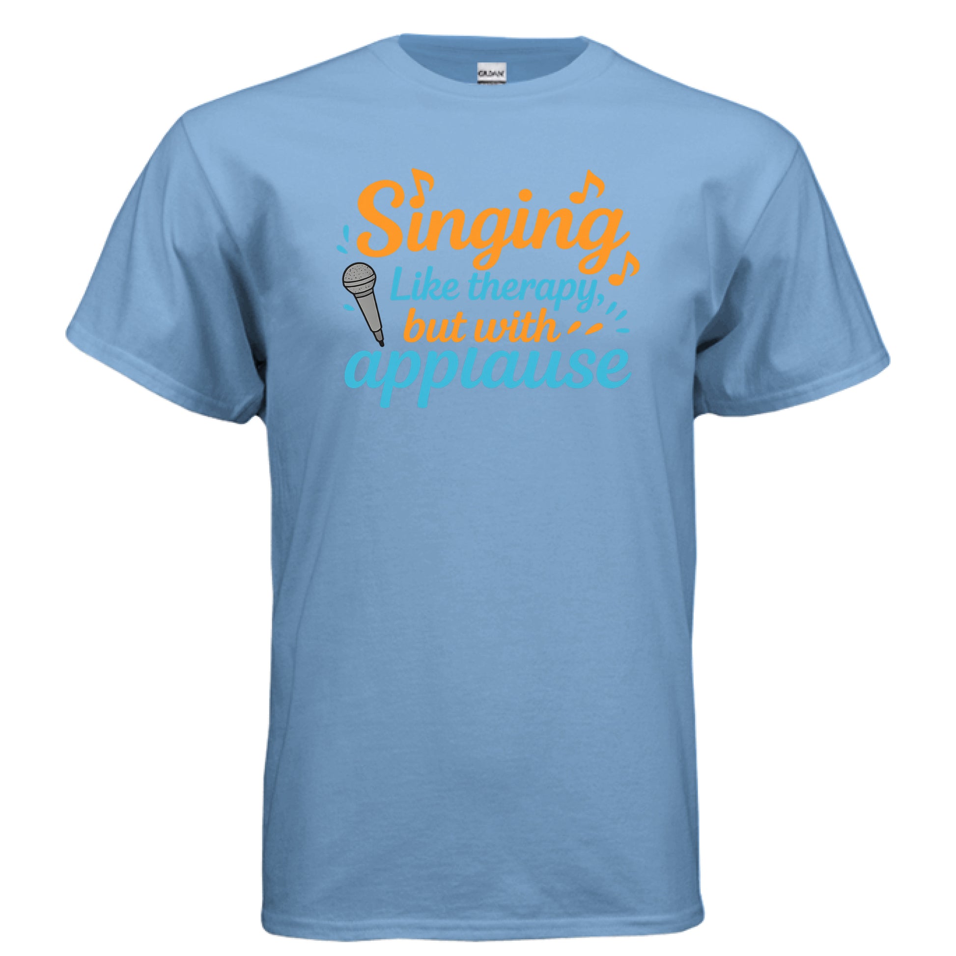 CAROLINA BLUE - FRONT