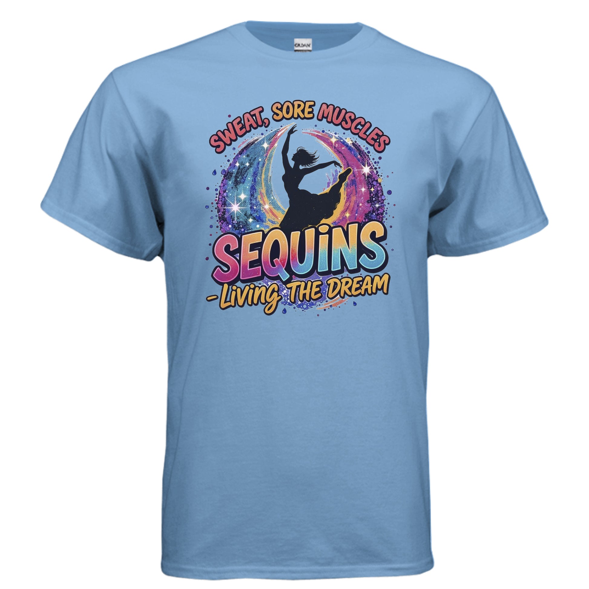 CAROLINA BLUE - FRONT