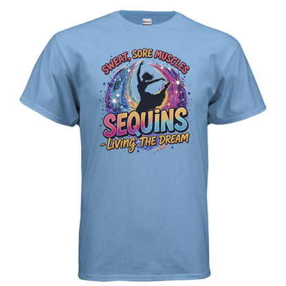 CAROLINA BLUE - FRONT