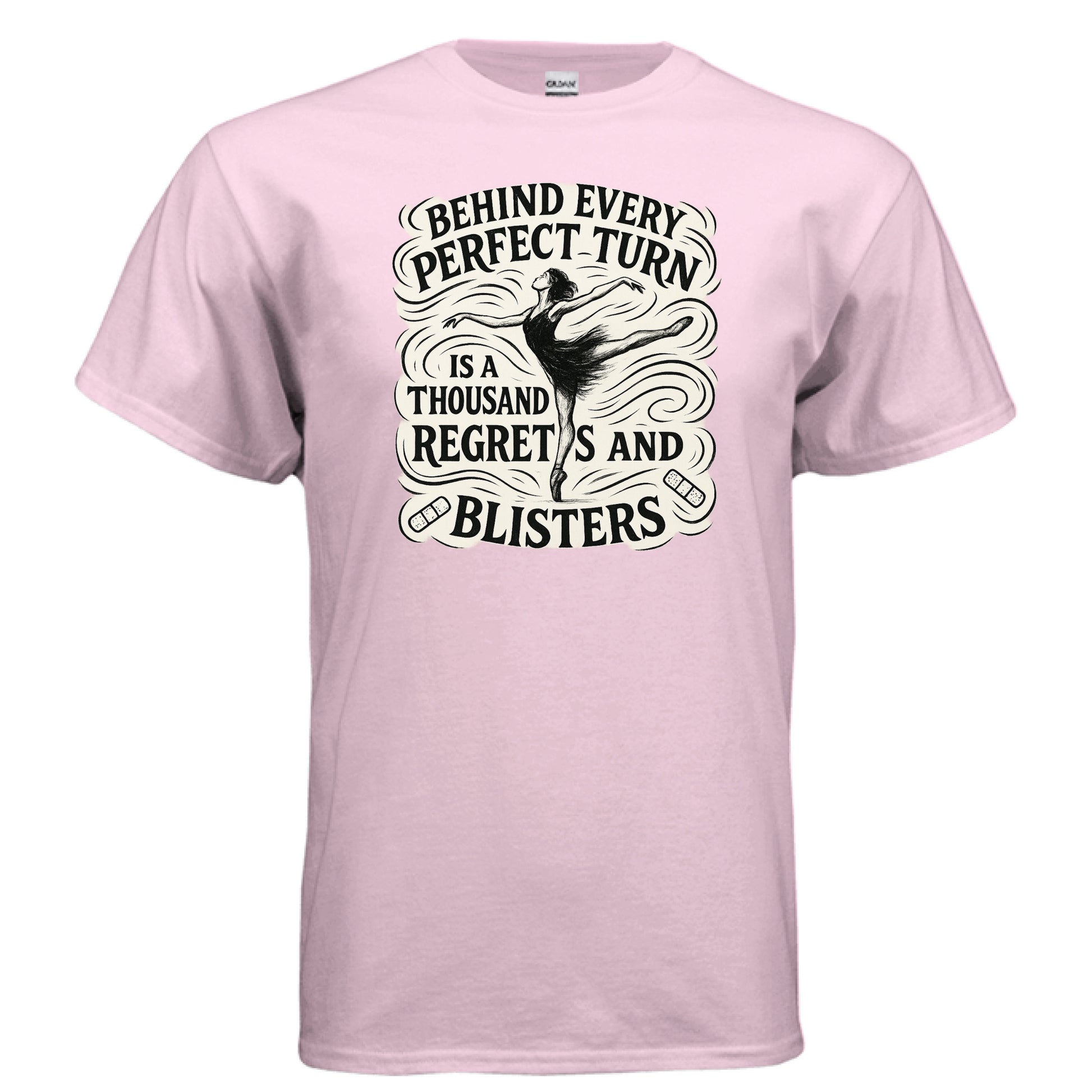 LIGHT PINK - FRONT