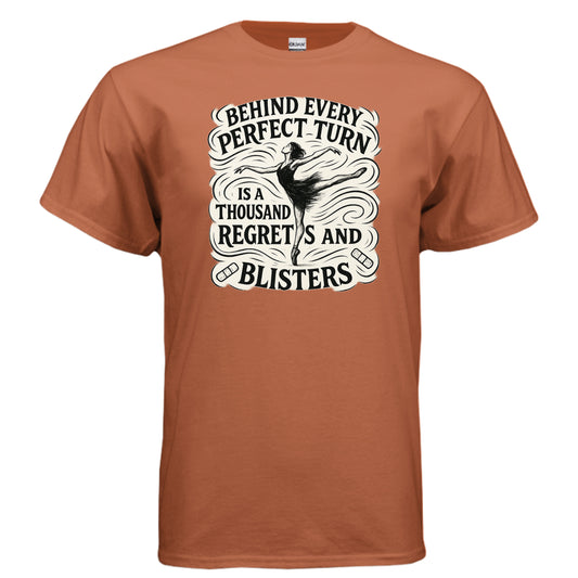 TEXAS ORANGE - FRONT