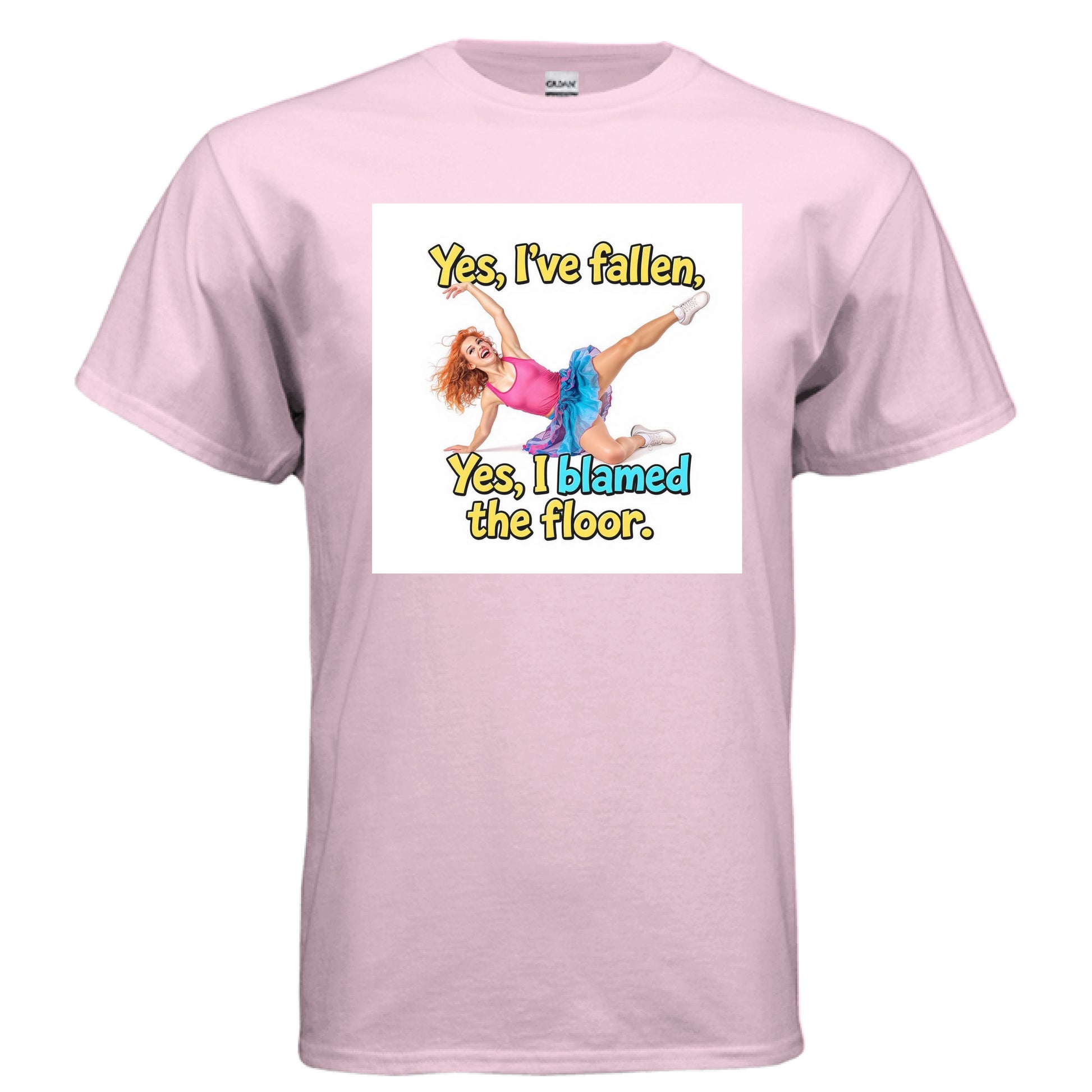 LIGHT PINK - FRONT