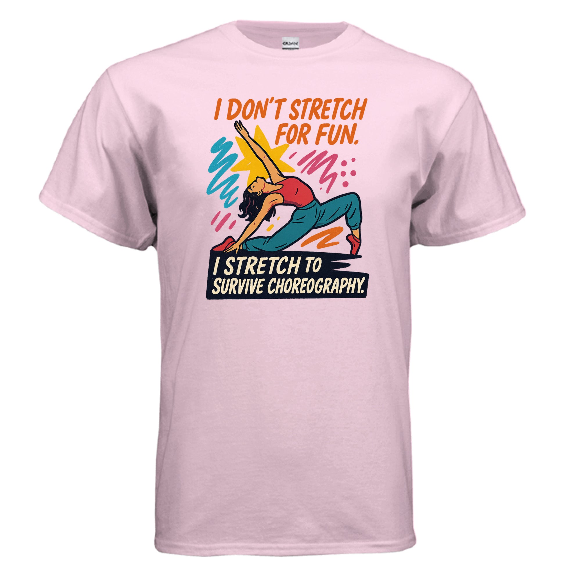 LIGHT PINK - FRONT