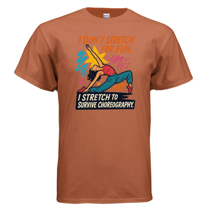 TEXAS ORANGE - FRONT