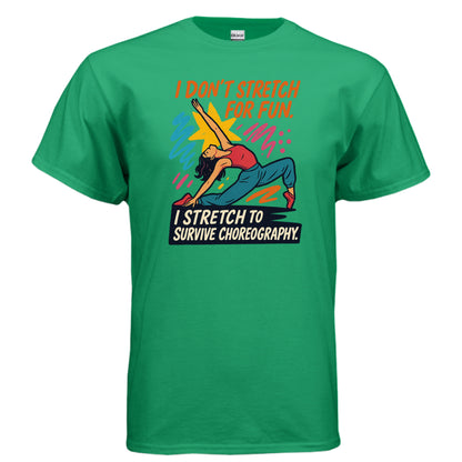 IRISH GREEN - FRONT