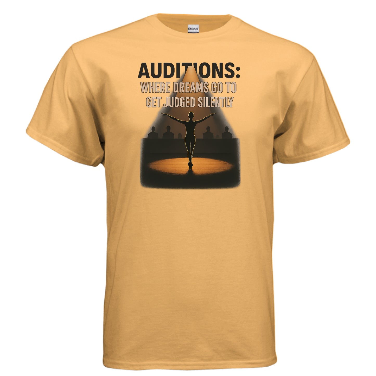 TENNESSEE ORANGE - FRONT