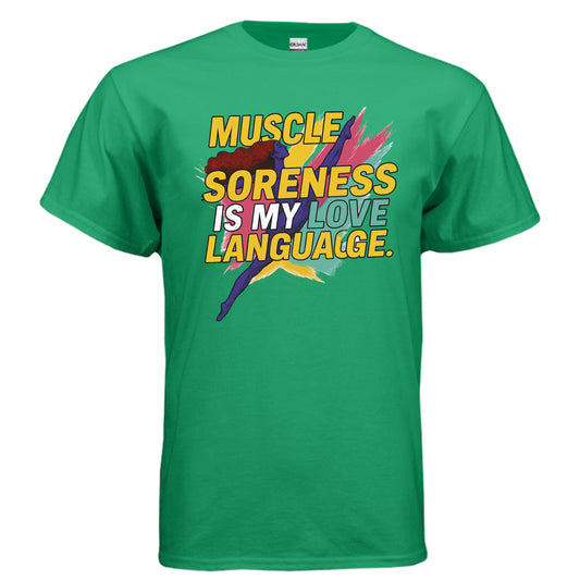 IRISH GREEN - FRONT