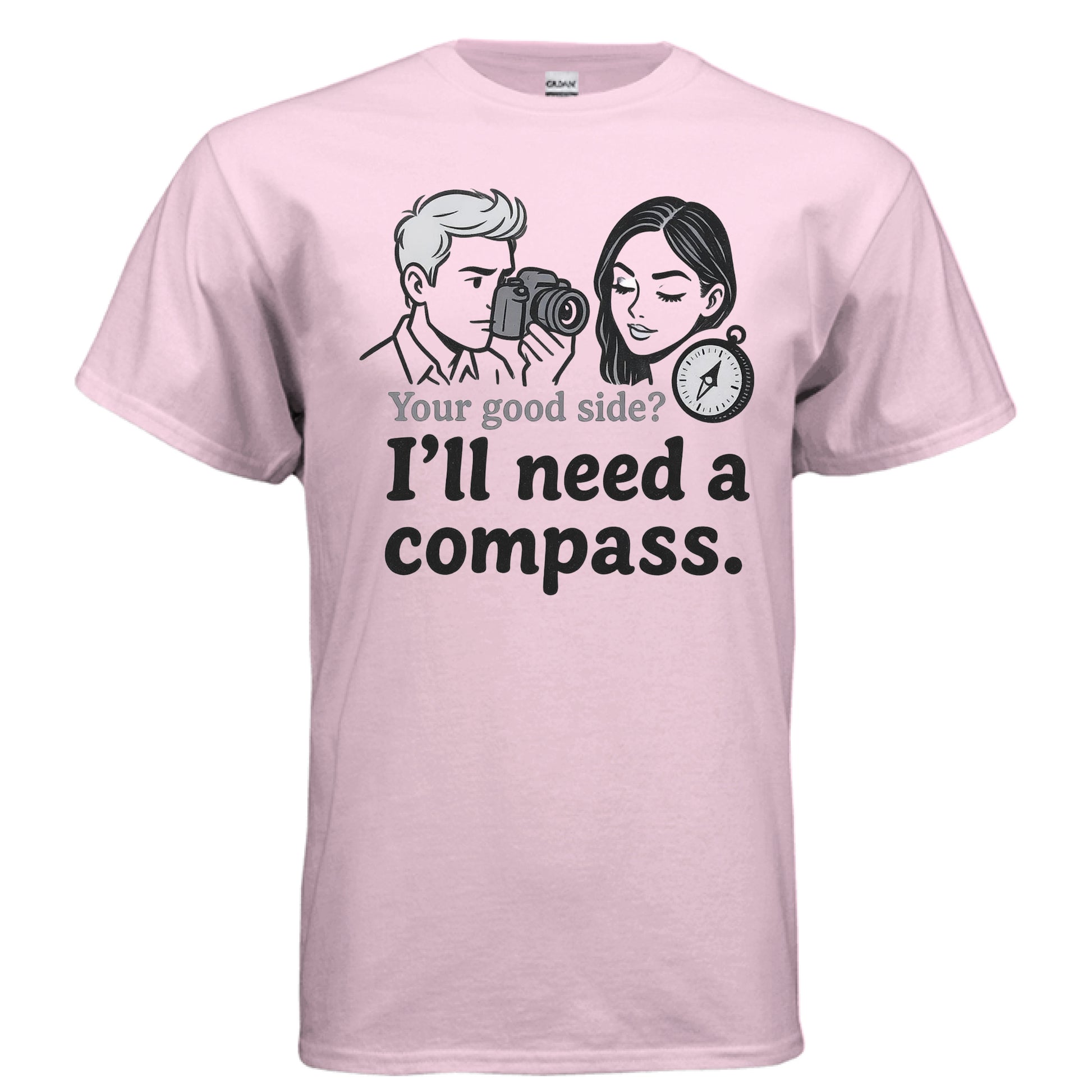 LIGHT PINK - FRONT